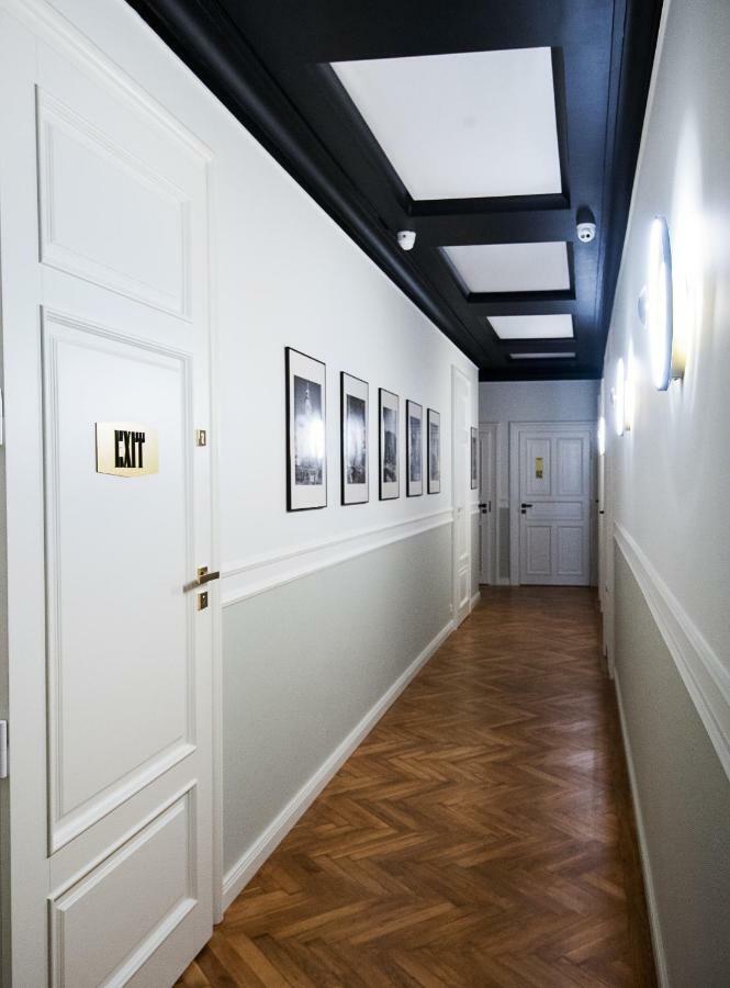 Bentis Luxury Apartments Cracóvia Exterior foto